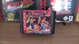 A Close Look At My Game Collection