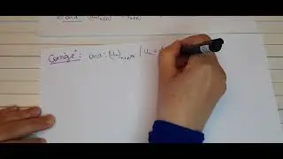 suites numériques 7 المتتاليات العددية(suites adjacentes)(révision pour l examen du bac)