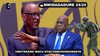 Perezida Kagame avuze kuri Bruce Melodie🔥Umutekano ni wose musinzire |Abanywa inzoga rero mwitonde🫵🏽