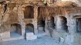 Tombs of the Kings / Paphos / Cyprus 