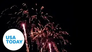 Two killed, multiple others injured in Bastille Day fireworks accident | USA TODAY