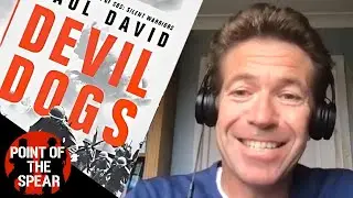 Legendary 3rd Battalion 5th Marines - The Devil Dogs with Saul David