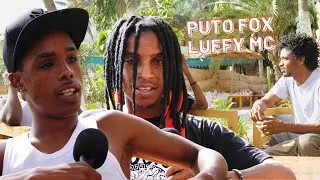 Puto Fox x Luffy MC Convidado Especial de Anilton Levy