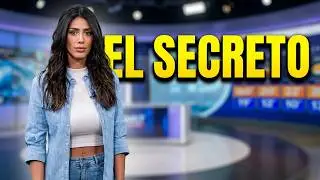 The secret behind Noor Ben Yessef's success on TV #noticias