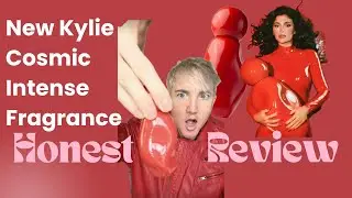 New Kylie Cosmic Intense Fragrance HONEST Review