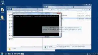 Replacing the Transaction Service after update.