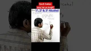 Degree of Alcohol | Chemistry #shorts #youtubeshorts #neet #jee
