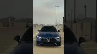 CLE Benz 😍😍 #lifeisbutadream #cartok #carenthusiasts