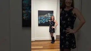 Behind the Scenes: Lenore Ashmore&rsquo;s Artwork at Hazelhurst Gallery