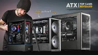 Airflow Maxxing: Top 10 ATX PC Cases Worth Buying in 2026
