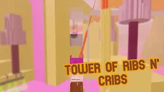 Towers of Showers - Tower of Ribs n Cribs