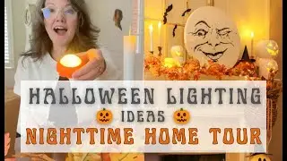🎃 HALLOWEEN LIGHTING IDEAS