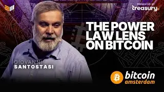 Universe of Value: The Power Law Lens on Bitcoin w/ Giovanni Santostasi