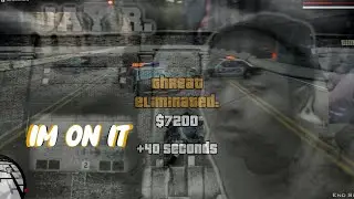 Im On It -🕺🏾(Slowed) 12 Vigilante Levels!🚔🚨(JayR)