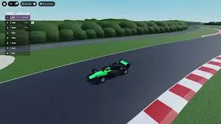 big surprise in our third race of the season WFCR #4