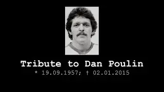 Tribute to Dan Poulin - Tambour battant / Mit Trommeln und Fanfaren