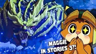 Monster Hunter Stories 3 Trailer Dropped So I Watched Every Stories Trailer