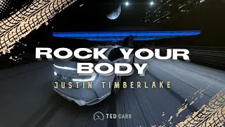 Justin Timberlake - Rock Your Body (Lyrics)