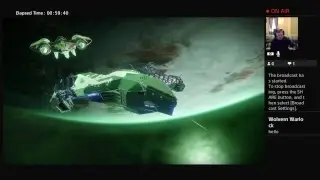 Destiny 2 iron banner (i want that seasonal reward)