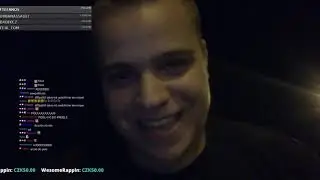 Opat a Novby na sračky ! v lese ! Z&Aacute;ZNAM IRL DRUNK STREAMU !