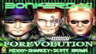 Bonkers Vol  11  Forevolution CD 2 Sharkey