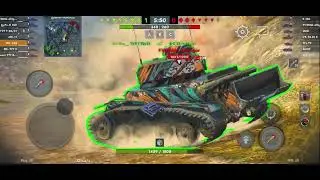 Epic Moments World of Tanks Blitz