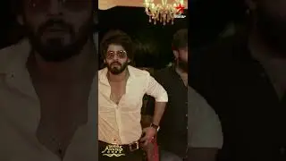 Amardeep makes an superb entry at the #StarMaaParivaarAwards2024🌟✨  #SMPA2024