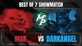 Halo Wars 2 Showmatch Live: Mar vs Darkangel
