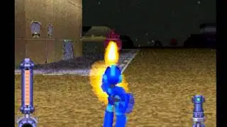 Mega Man Legends Rapidfire Mega Buster Glitch
