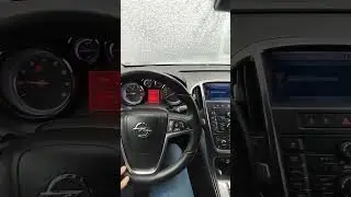 Opel Astra J 1.4 Turbo. Уровень охренения перекупов - зашкаливающий!