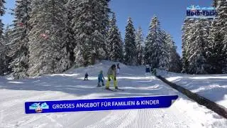 Hoch Ybrig, das Wintergebiet in Ihrer Nähe - Skifahren, Snowboarden, Geniessen.