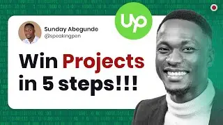 Upwork Psychology Top Rated freelancers use to win projects
