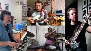 Tom Guarna Performing his Tune 