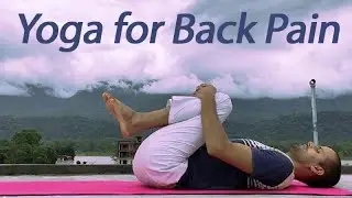 Yoga for Back Pain | Yoga with Azad
