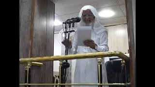 ((سباق الآخرة))خطبة الشيخ حفظه الله  ٦/٦/ ٢٠٢٥م