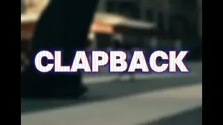 Maj0ra - Clapback (Official Lyric Video)