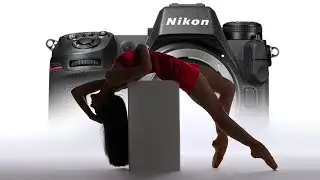 Nikon Z9 Review: Fine Art Photography with a Professional Ballerina