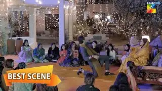 Dastakhat - Episode 01 - 𝐁𝐄𝐒𝐓 𝐒𝐂𝐄𝐍𝐄 #amarkhan #affanwaheed - HUM TV