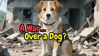 The War Triggered by a Dog #dog #war #history #worldhistory #bulgaria #greece #warstories 
