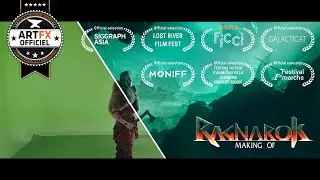 // ArtFX OFFICIEL // RAGNARÖK MAKING-OF