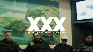 LACAZETTE x KOLJA GOLDSTEIN x AVIE - XXX (REMIX) | prod. by TSCHUSCH