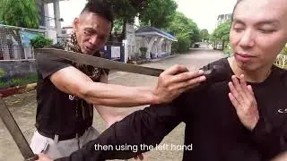 ABENIR KALIS SCHOOL OF SWORD AND DAGGER | Pluma Techniques of Tatang.