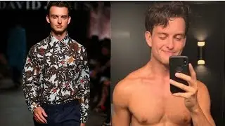 Margot Robbie's Hot Brother Cameron Makes Runway Debut