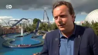 Roller coaster takes you to a world of dreams