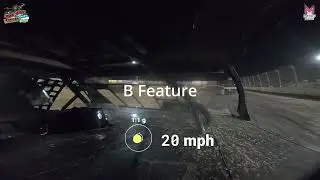#29 Chris Spalding - Modified - 1-14-2026 Central Arizona Raceway - In Car Camera