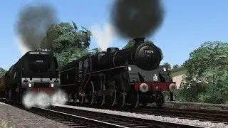 FIRST LOOK: Keighley and Worth Valley Railway for Train Simulator