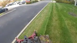Komplete Landscape Contractors Mower Cam: Toro Toro Grandstand Multiforce Cam (10/19)