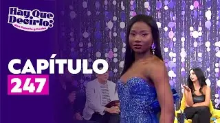 &iexcl;Hay que decirlo! | Cap&iacute;tulo del mi&eacute;rcoles 10 de diciembre | Canal 13
