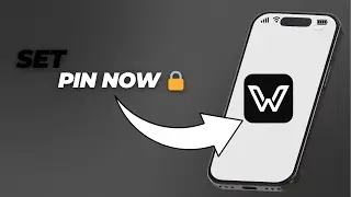 How to Set a PIN Code on VeWorld (Step‑by‑Step Security Guide)