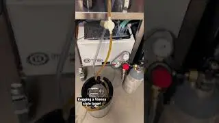 Kegging from a Delta Brewing system 4G FermTank!